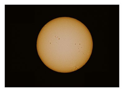 Sunspots