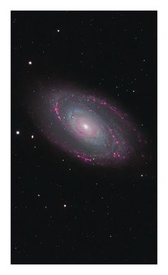 Bode`s Galaxy