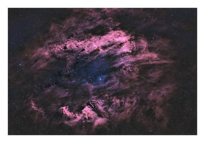 Clamshell Nebula