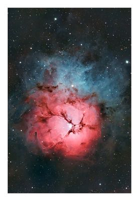 Trifid Nebula