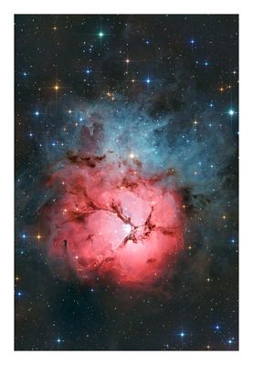 Trifid Nebula