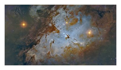 Eagle Nebula