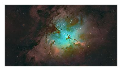 Eagle Nebula