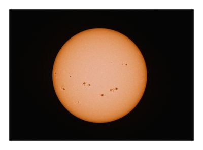 Sunspots