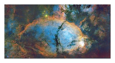 The North Bear Nebula