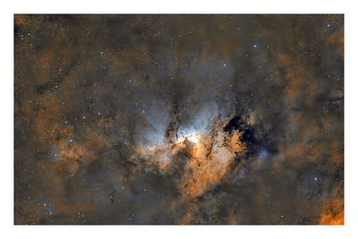 Cave Nebula