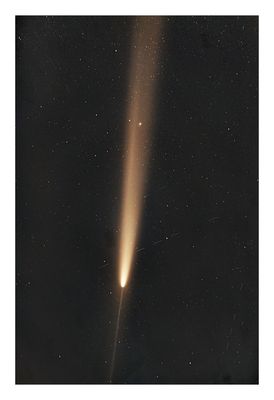 C/2023 A3 Tsuchinshan-ATLAS