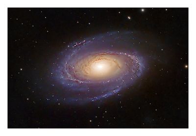 Bode`s Galaxy