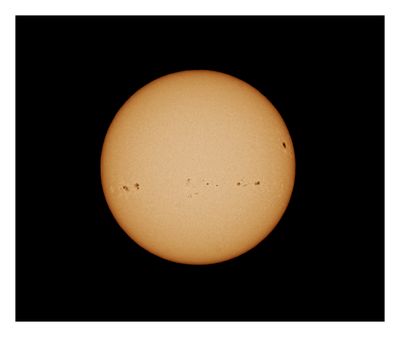 Sunspots