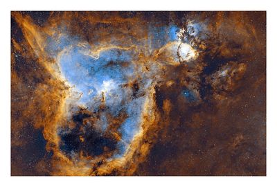 Heart Nebula