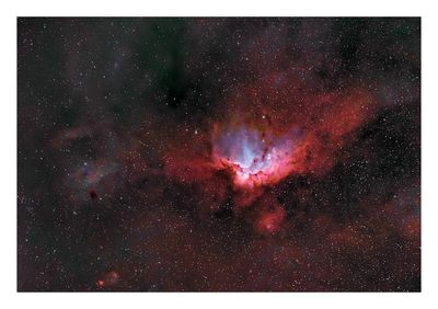Wizard Nebula