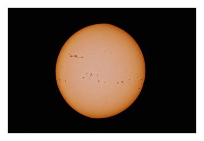 Sunspots