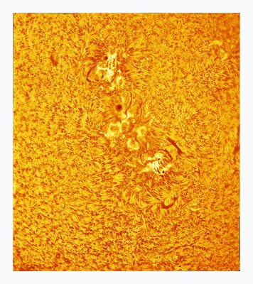 Sunspots