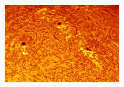 Sunspots