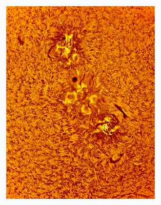 Sunspots