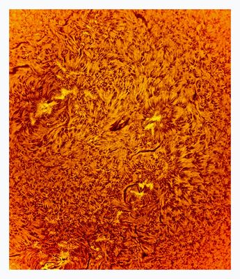 Solar surface