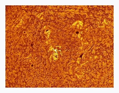 Sunspots
