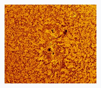 Sunspots