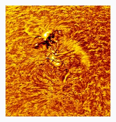Sunspots