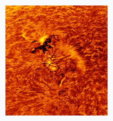 Sunspots