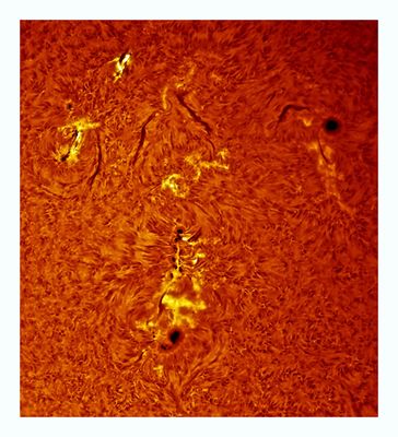 Sunspots