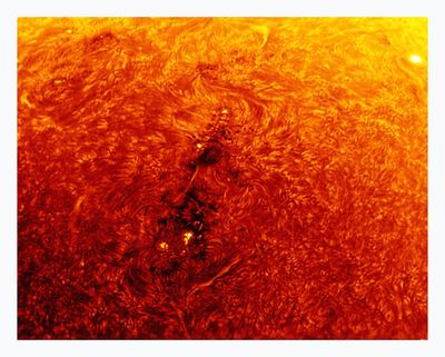 Sunspots
