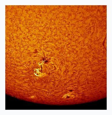 Sunspots