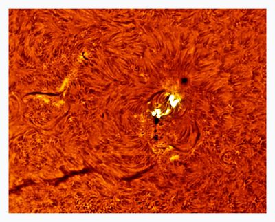 Sunspots