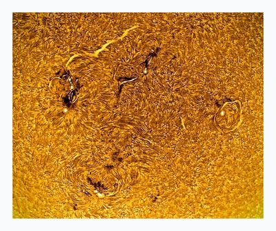 Sunspots