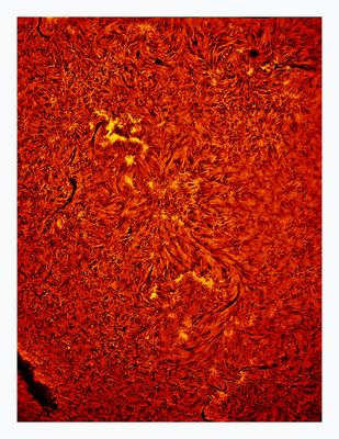 Solar surface