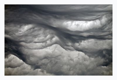Asperitas Clouds
