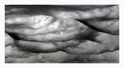 Asperitas Clouds