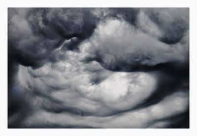 Asperitas Clouds