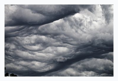 Asperitas Clouds