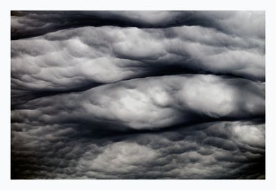 Asperitas Clouds