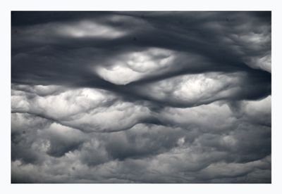 Asperitas Clouds