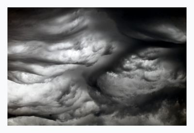 Asperitas Clouds