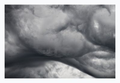 Asperitas Clouds