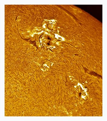 Sunspots