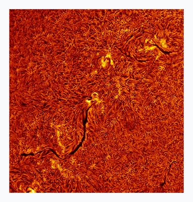 Solar surface
