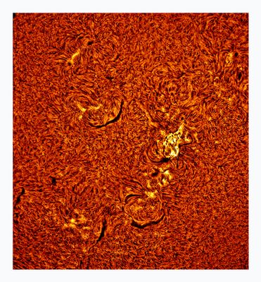 Solar surface
