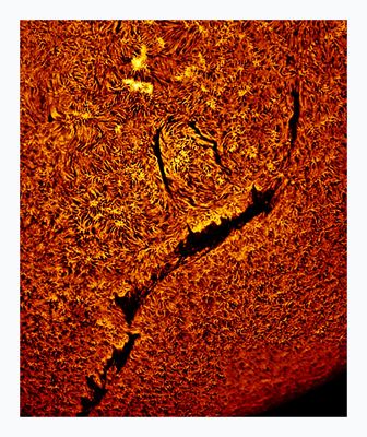 Solar Filament