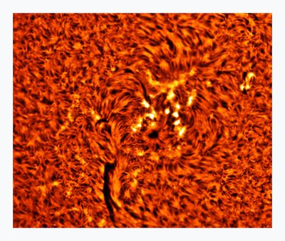 Sunspots