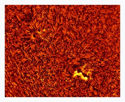 Sunspots