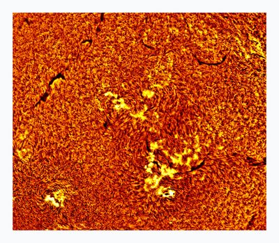 Solar surface