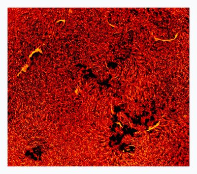 Solar surface