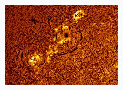 Sunspots 