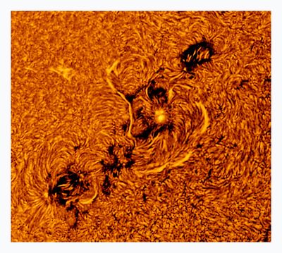 Sunspots