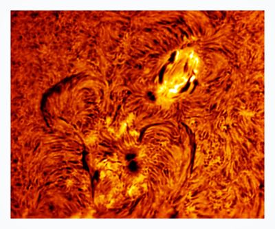 Sunspots