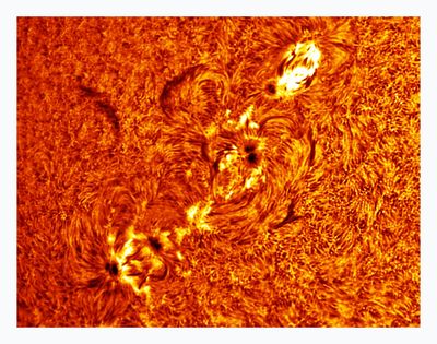 Sunspots